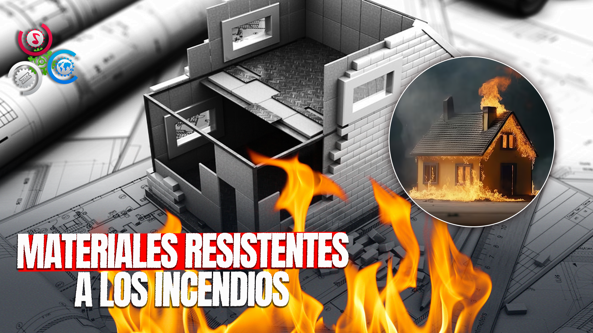 Refuerzan Viviendas Con Materiales Resistentes Al Fuego En Carolina Del Norte