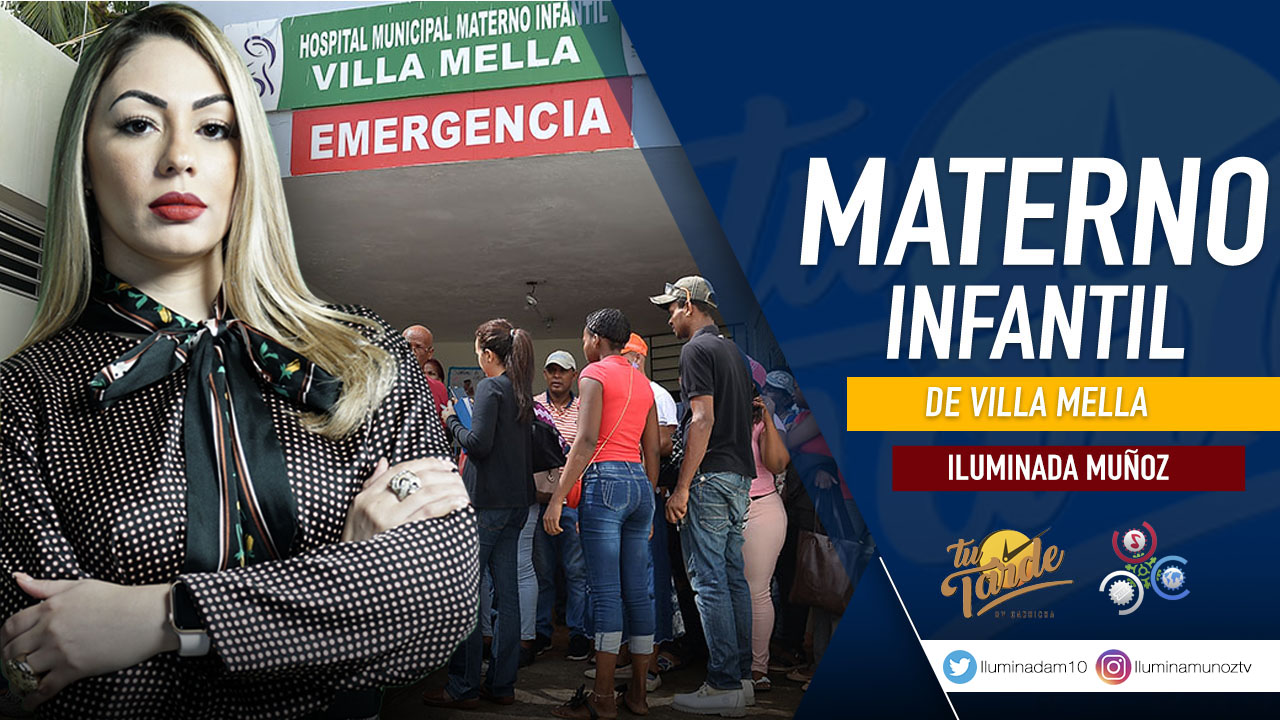 Condiciones Degradadas Del Hospital Materno Infantil De Villa Mella | Tu Tarde