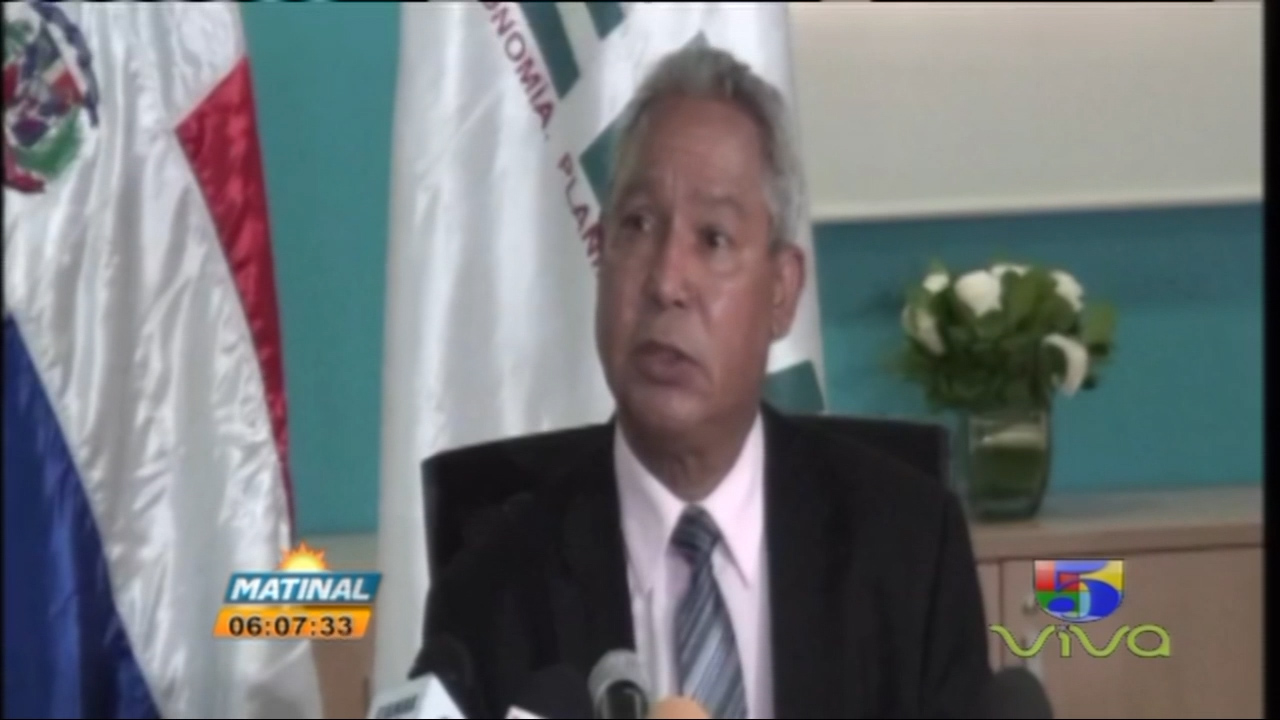 Matinal: Comentando Sobre La Destitución Del Ministro De Economía