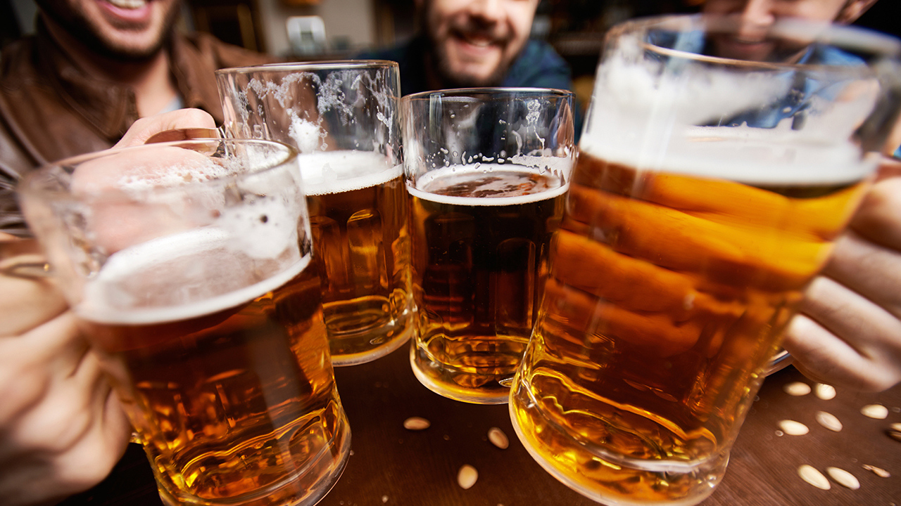 Proponen Aumentar Precios De Bebidas Alcohólicas!!