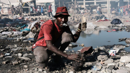 Haití A 10 Años Del Terremoto Todavía En Pleno Desastre