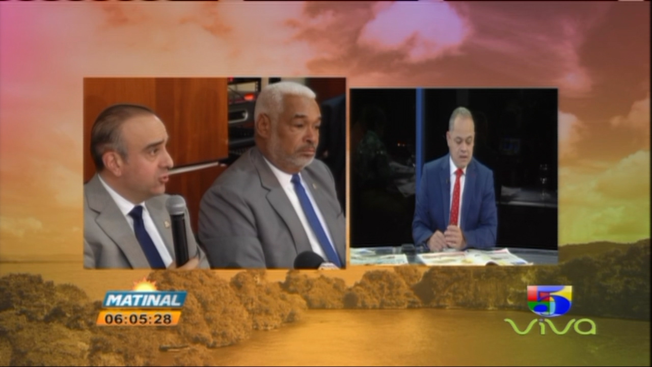 Matinal: Comentan Sobre ”Arrastre Congresual”