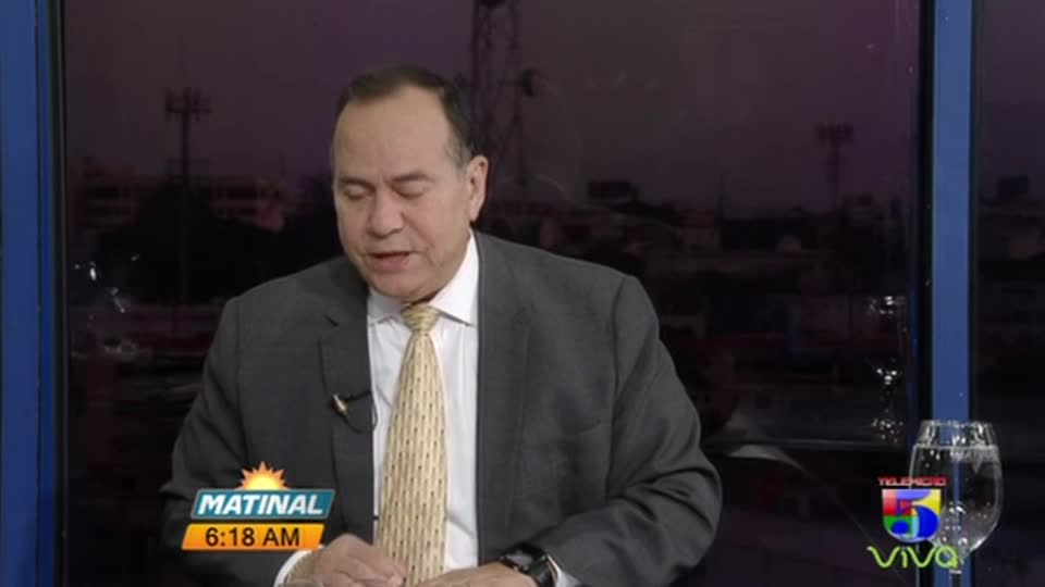 ¿El Gobierno Quiere Estrangular A La Población Dominicana?