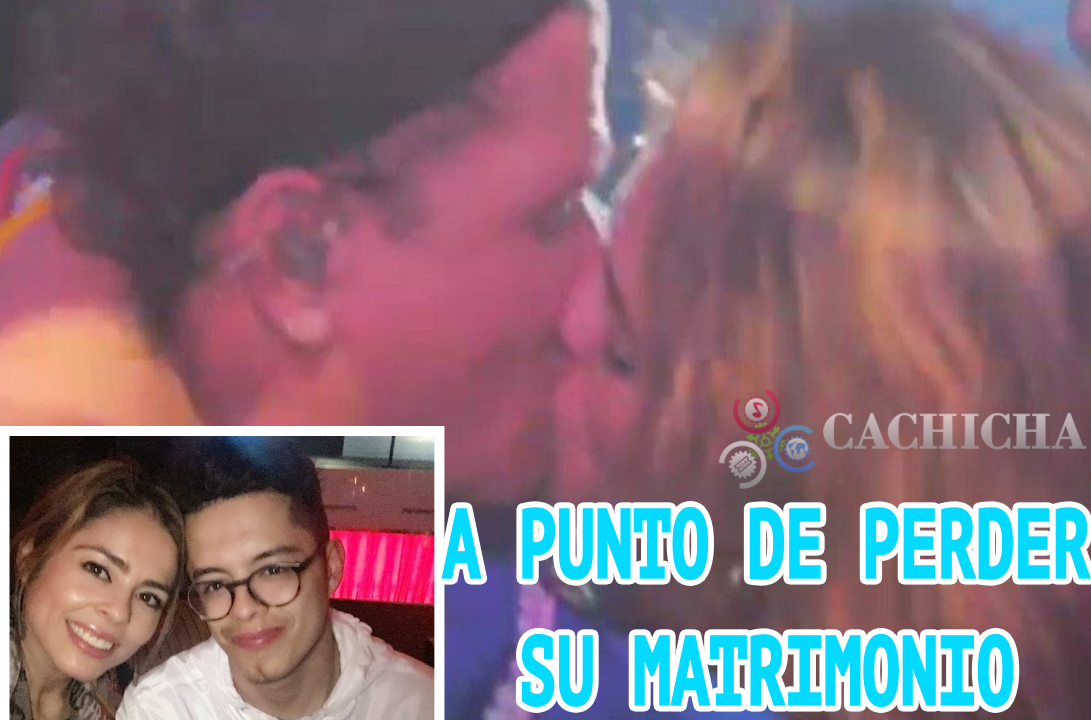 Periodista Que Besó A Carlos Vives Revela Que Está A Punto De Perder Su Matrimonio