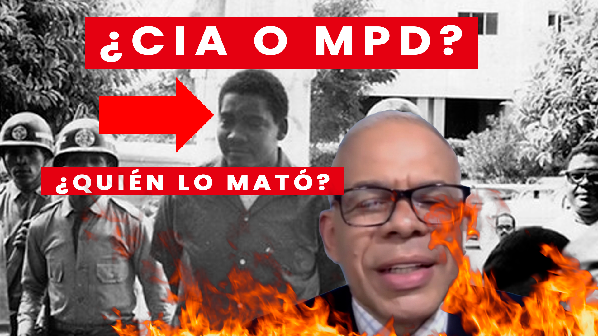 Periodista Dice Que A Maximiliano Gómez Lo Mataron La CIA Y EL MPD