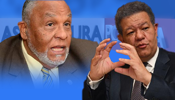 Máximo Castro Revela Que Solo Tienen Compromisos Con Leonel En La 1ra Vuelta  