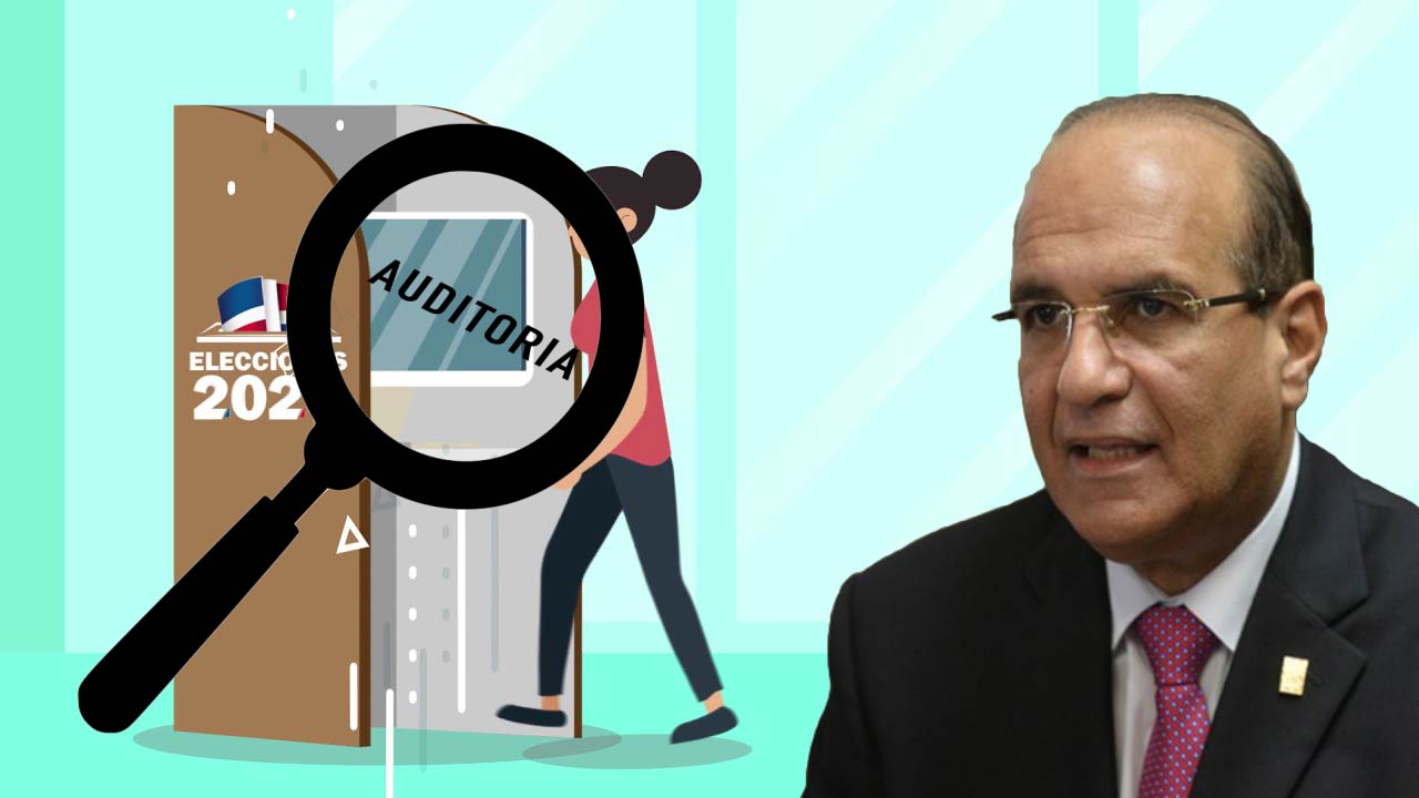 Lo Que Se Dice De La Empresa Que Se Retiró De La Auditoría De Los Equipos De La JCE