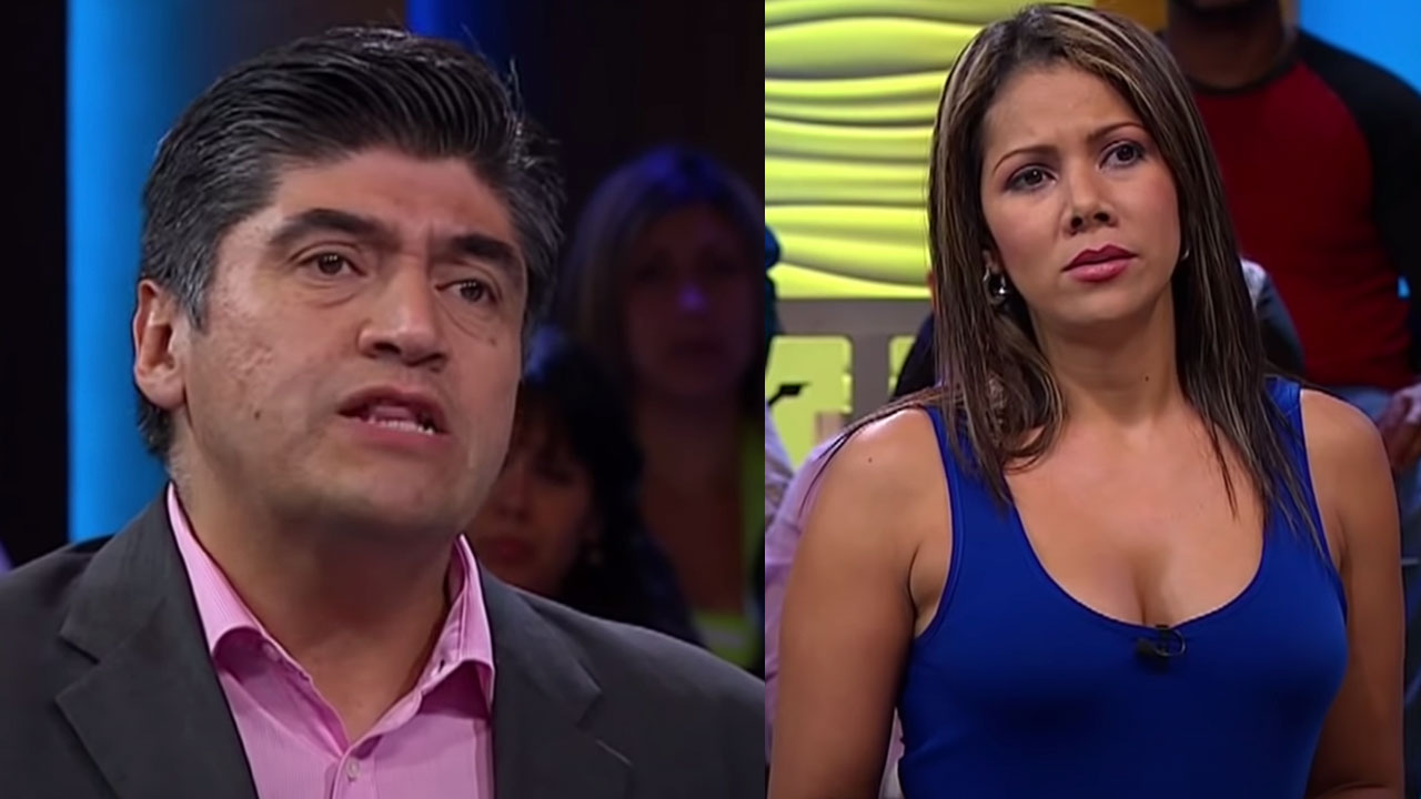 Hombre Le Pide El Divorcio A Su Mujer Después De Encontrarla Teniendo Relaciones Con Su Hijo