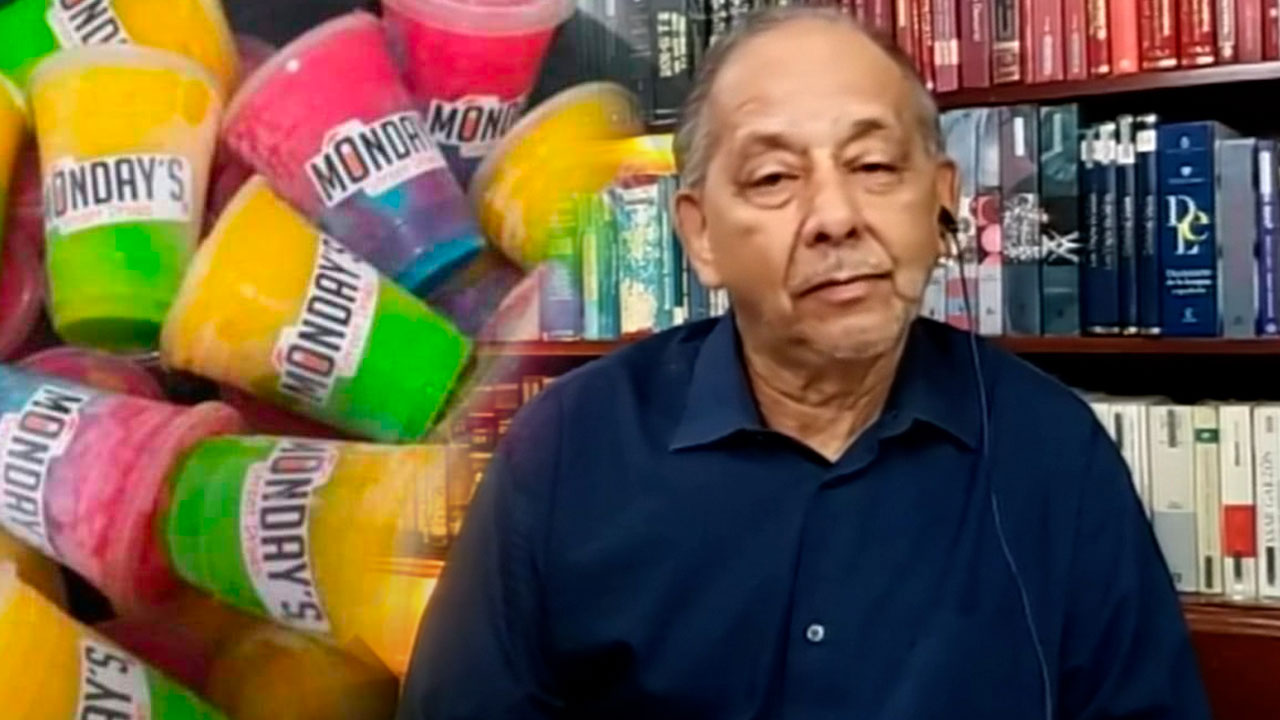 Huchi Lora Habla Sin Pelos En La Lengua Sobre La Venta De Bebidas Alcohólicas Adulteradas