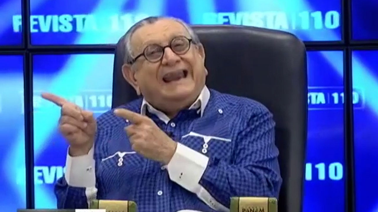 Julio Hazim: “Hay Un Ministro Que Una Mujer Lo Tiene Loco Porque Le Cogió Un Polvito”