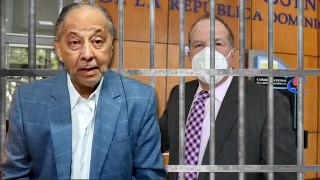 Huchi Lora Rompe El Silencio Y Asegura Que Los Antiguos Miembros De La Cámara De Cuentas Los Veremos En Los Tribunales