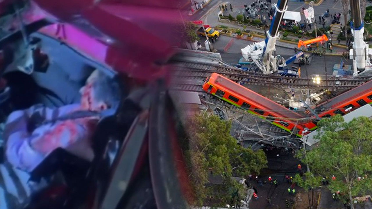 Todos Los Detalles Sobre El Accidente Del Metro En México