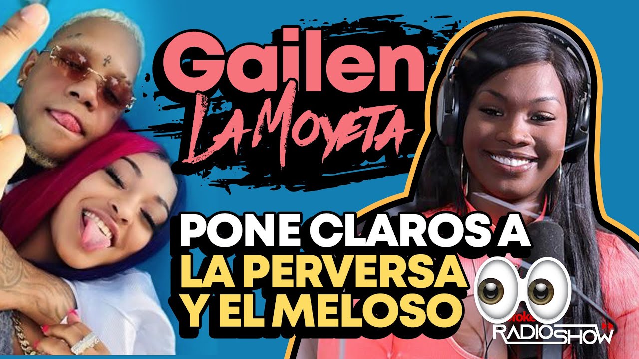 GAILEN LA MOYETA PONE CLARO A LOS CHIMES DE LA PERVESA & YOMEL EL MELOSO (CHICO SANDY EL BESADOR)