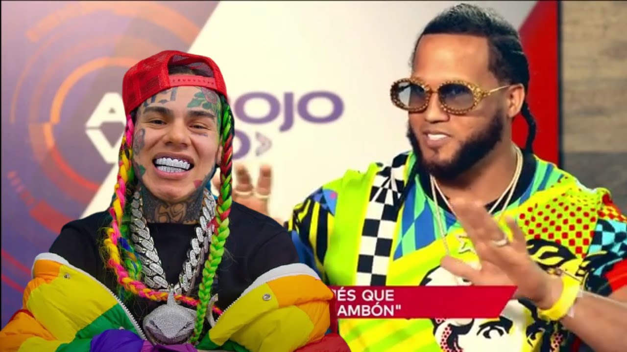 El ALlfa Por Primera Vez De La Deja Caer Feo A Tekashi