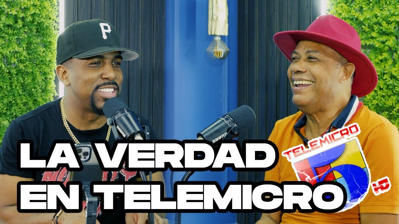 MR BLACK LA FAMA ACUSA A EL CHERRY SCOM DE COPIARLE EL FLOW (DESAFÍA A SANTIAGO MATÍAS EN VIVO)