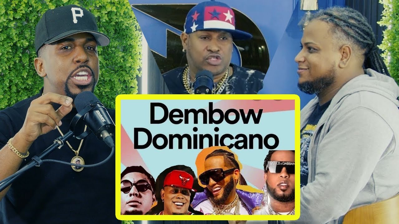 ¿POR QUÉ EL DEMBOW ES DOMINICANO? | EL DOTOL NASTRA