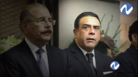 Recordando El Reportaje De Nuria Sobre El Hermano De Danilo Medina