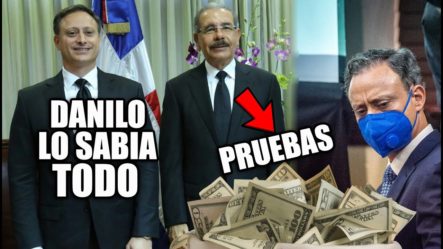 ¡Mira Las Pruebas De Que Danilo Medina Sabía TODO Sobre Jean Alain!