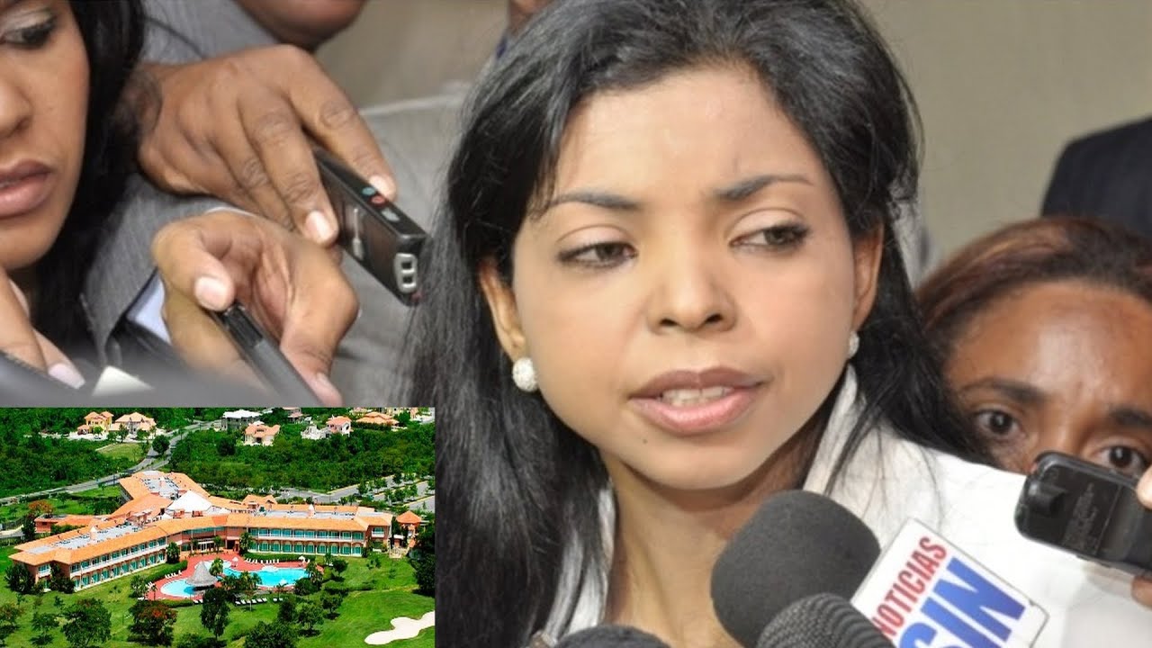 ¡Familias Ricas De RD Se Reúnen Buscando Que Los Protejan De Yeni Berenice!