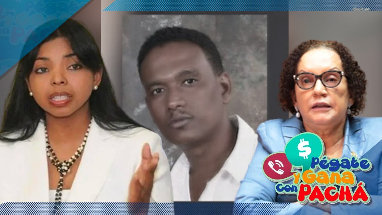 El Pachá Enfrenta A Miriam Germán Y Yeni Berenice Con La OISOE | Pégate Y Gana Con El Pachá