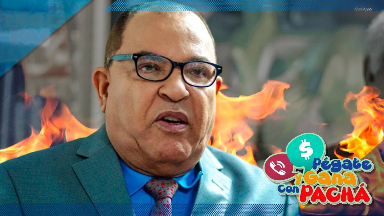 Denuncian Supuestos Actos De Corrupción Del Hijo De Cesar Cedeño | Pégate Y Gana Con El Pachá