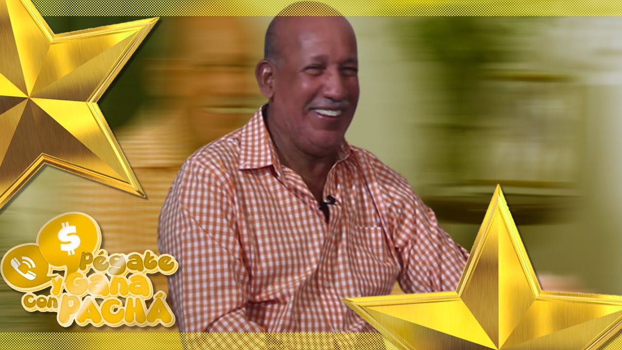 Reconocen Como Estrella Por Siempre A Eddy Toledo | Pégate Y Gana Con El Pachá