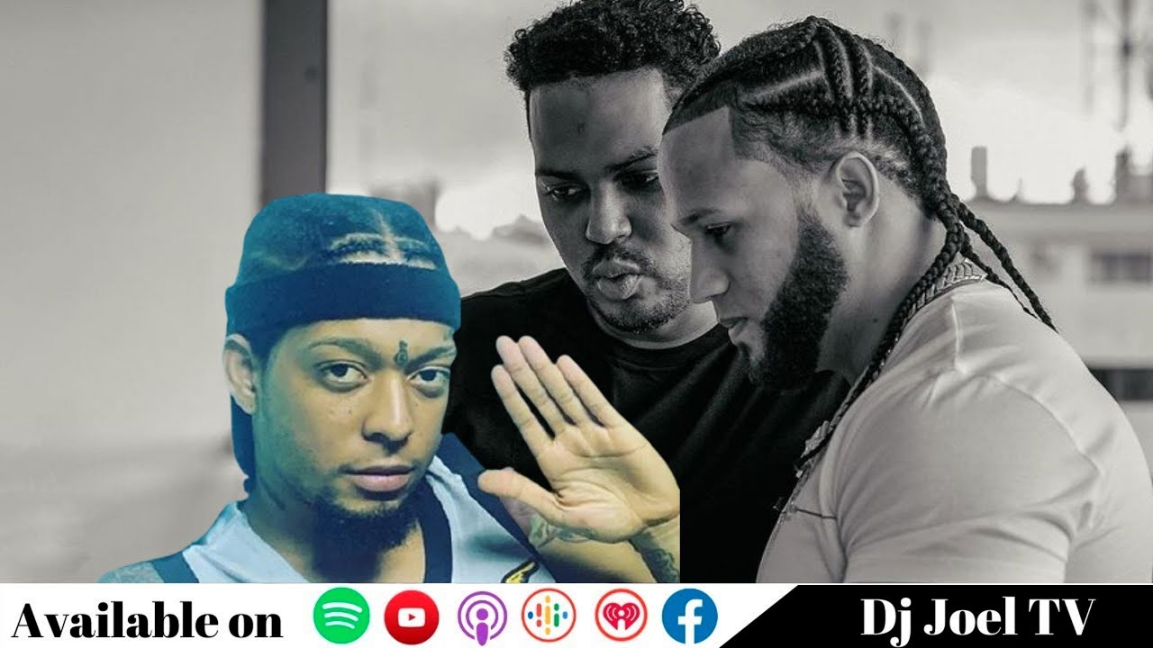 ROCHY RD Se Tira A SANTIAGO MATÍAS De Enemigo Por ALOFOKE SIN CENSURA A EL ALFA