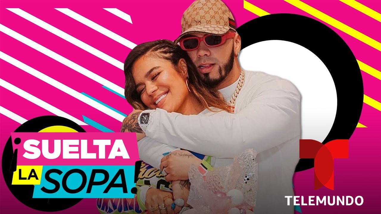 Vidente Revela Que Anuel Y Karol G Se Casan Este Año
