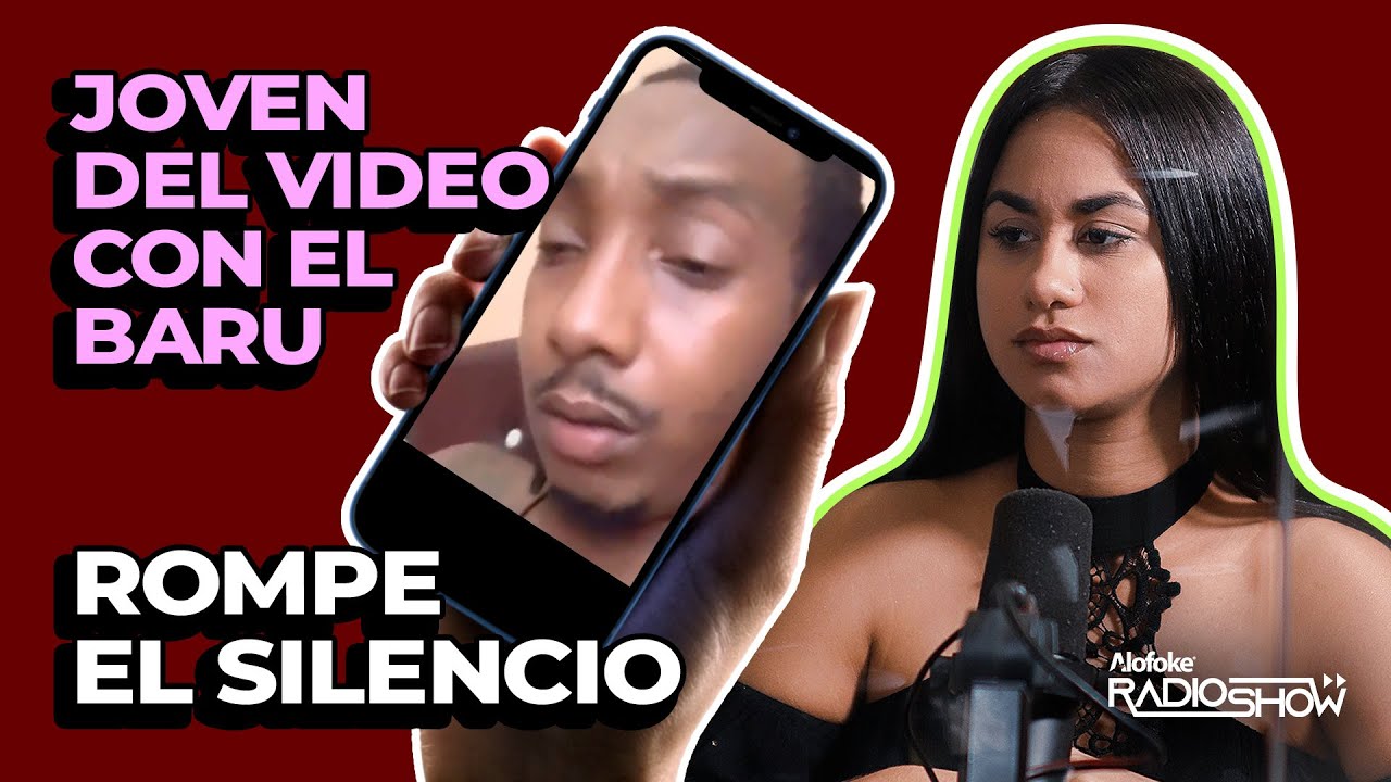 La Tipa Del Video Con El Príncipe Baru Rompe El Silencio