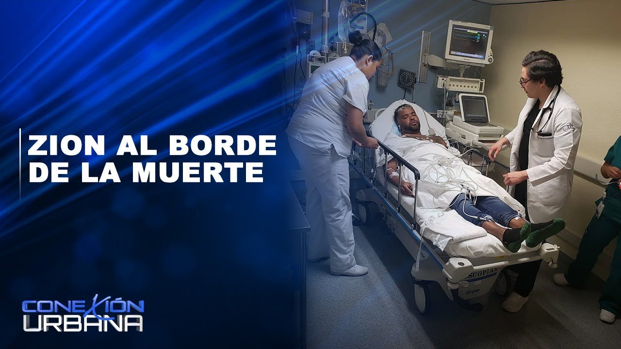 ¡EN VIVO! Zion Al Borde De La Muerte | Conexión Urbana