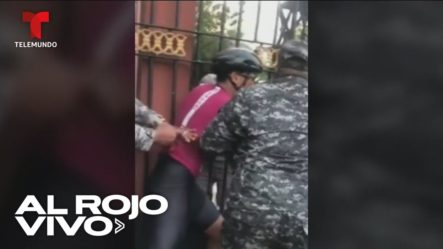 El Lío Del Ciclista Dominicano Con La Policía Llega Al Rojo Vivo