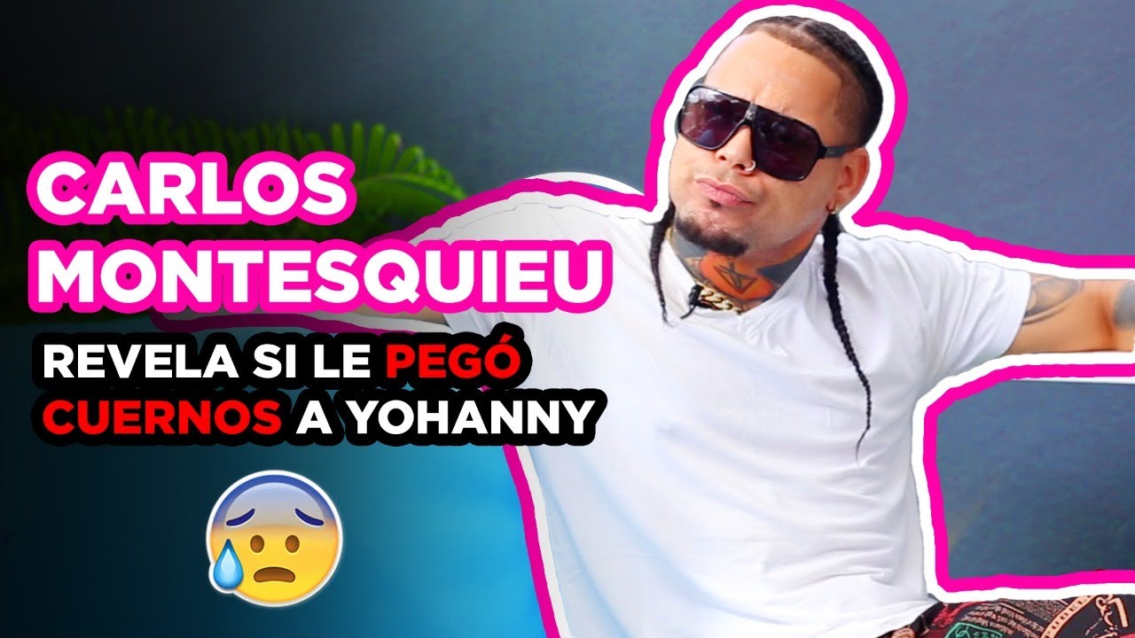 LA MEJOR ENTREVISTA DE CARLOS MONTESQUIEU (DICE CUÁNTO SE BUSCA EN INSTAGRAM Y ONLYFANS)