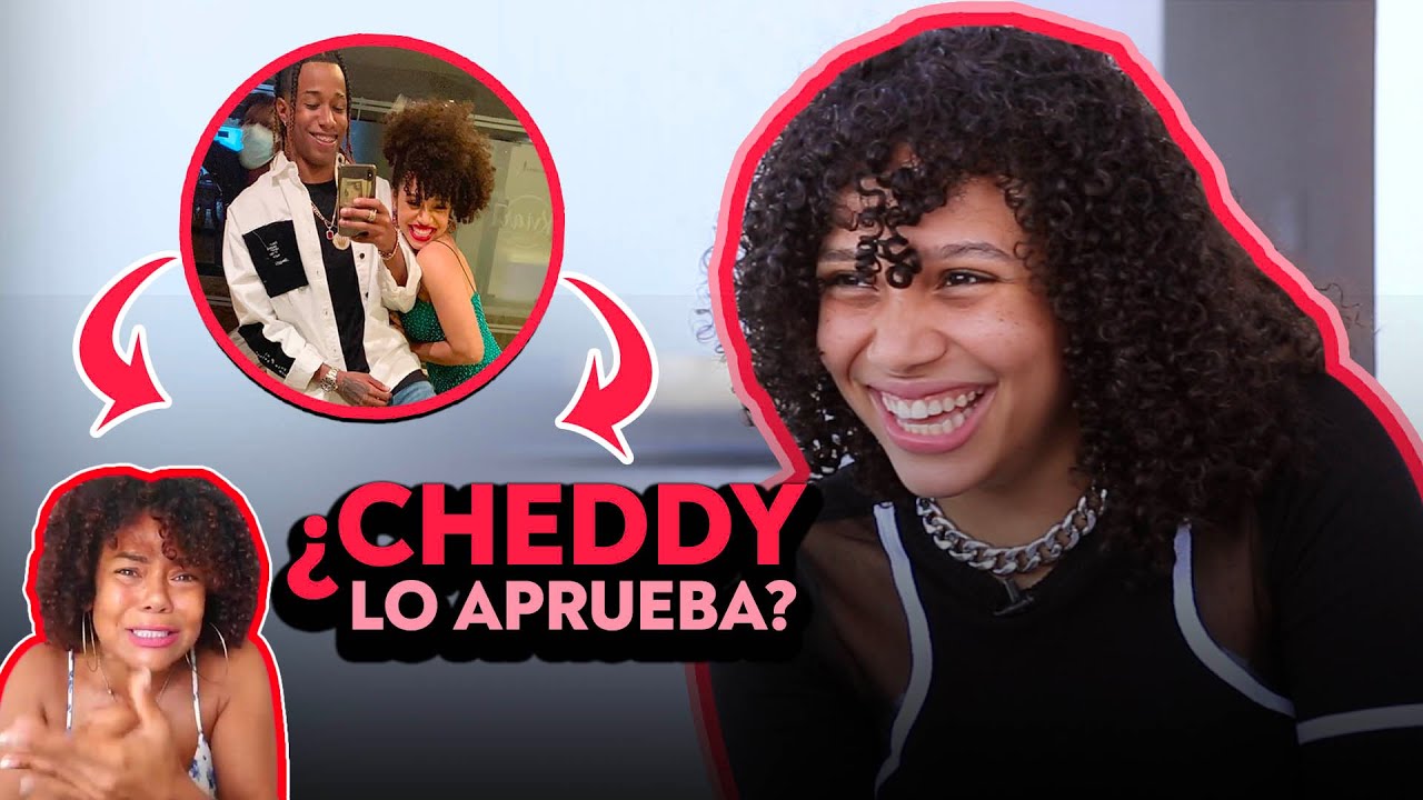 POR PRIMERA VEZ CHELSY HABLA DE SU RELACIÓN CON NINO FREESTYLE