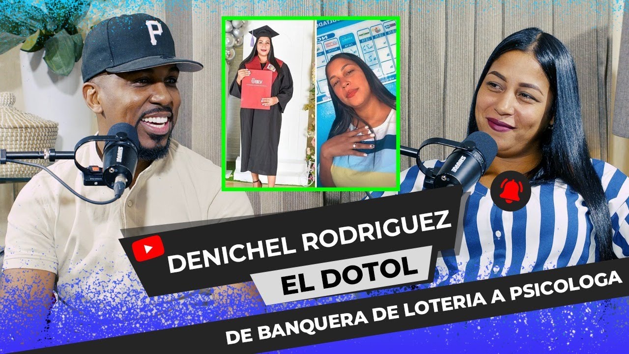 De Banquera De Lotería A Psicóloga | El Dotol Nastra