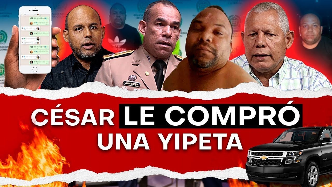 ¡LE REGALÓ UNA YIPETA! Rafael Guerrero Revela Los Audios Del Abusador Y Félix Alburquerque