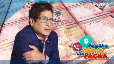 Revelan La Verdad De La Licitación De Iván Ruiz De RD$226 Millones | Pégate Y Gana Con El Pachá