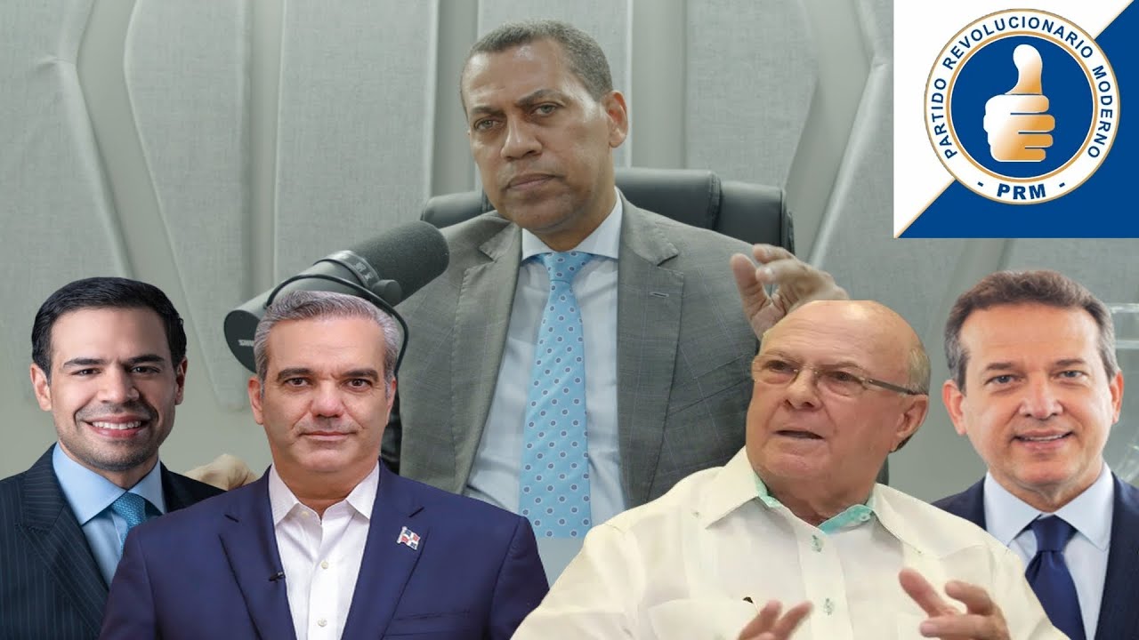 ¡Guido Gómez Mazara Explota Y Revela Los Problemas Del PRM!