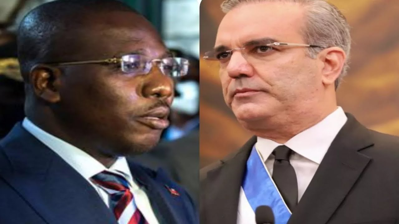 ¡Llaman Ladrón, Vende Visas Y Miembro De La CIA A Claude Joseph! 