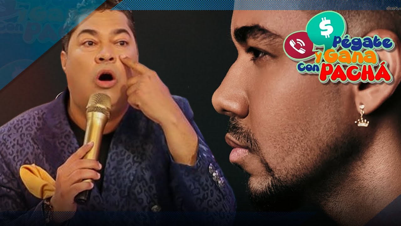 El Pachá Le Entra Con Todo A Romeo Santos Por Maltratar Las Suegras