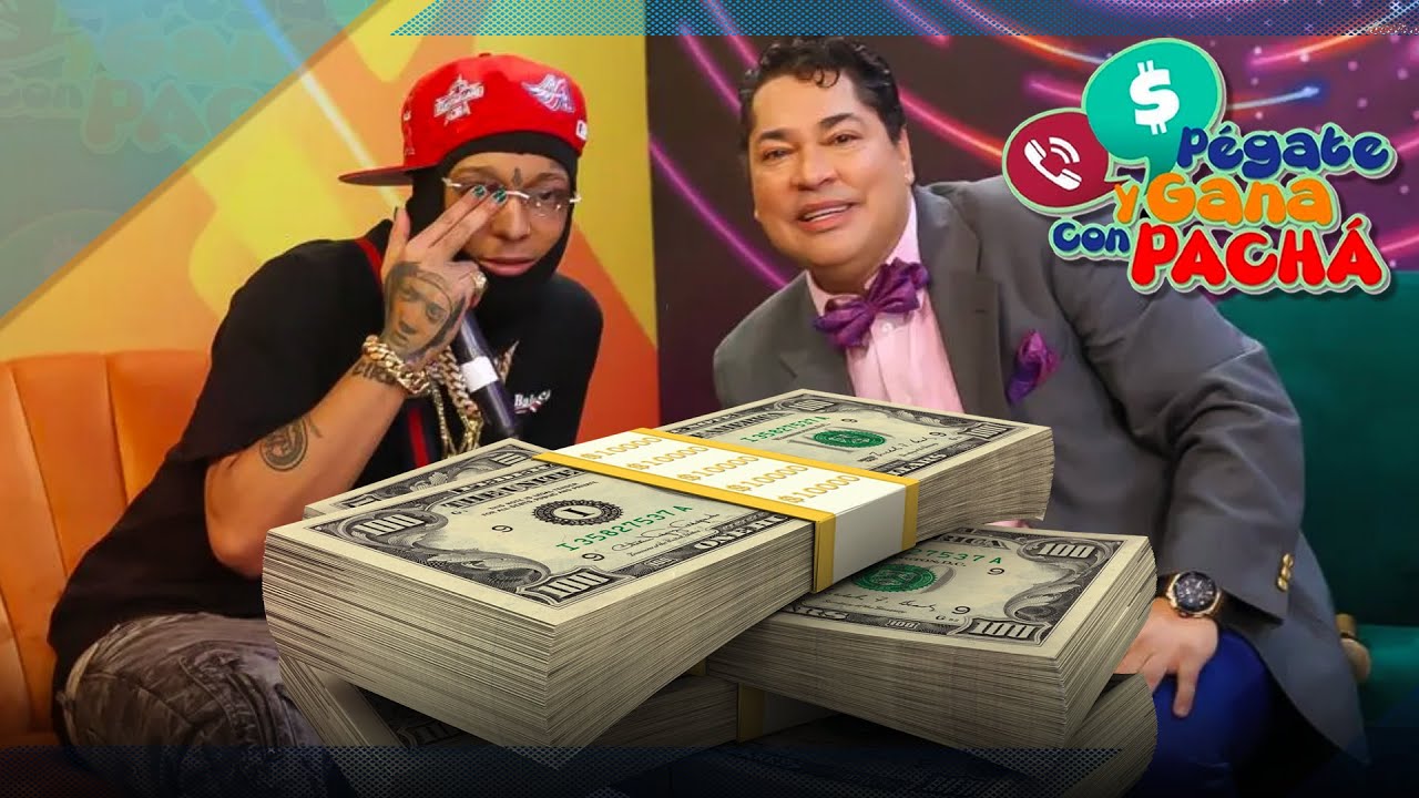 Regresa Donde El Pachá El Niño Que Rochy Le Regaló $10 Mil Dólares