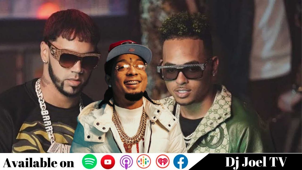 ROCHY RD FT. ANUEL & OZUNA ¿VENGANZA HACIA EL ALFA POR CASO BUGATTI?