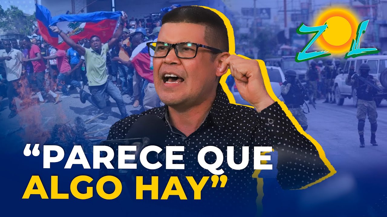 ¡República Dominicana Cierra Su Embajada En Haití!