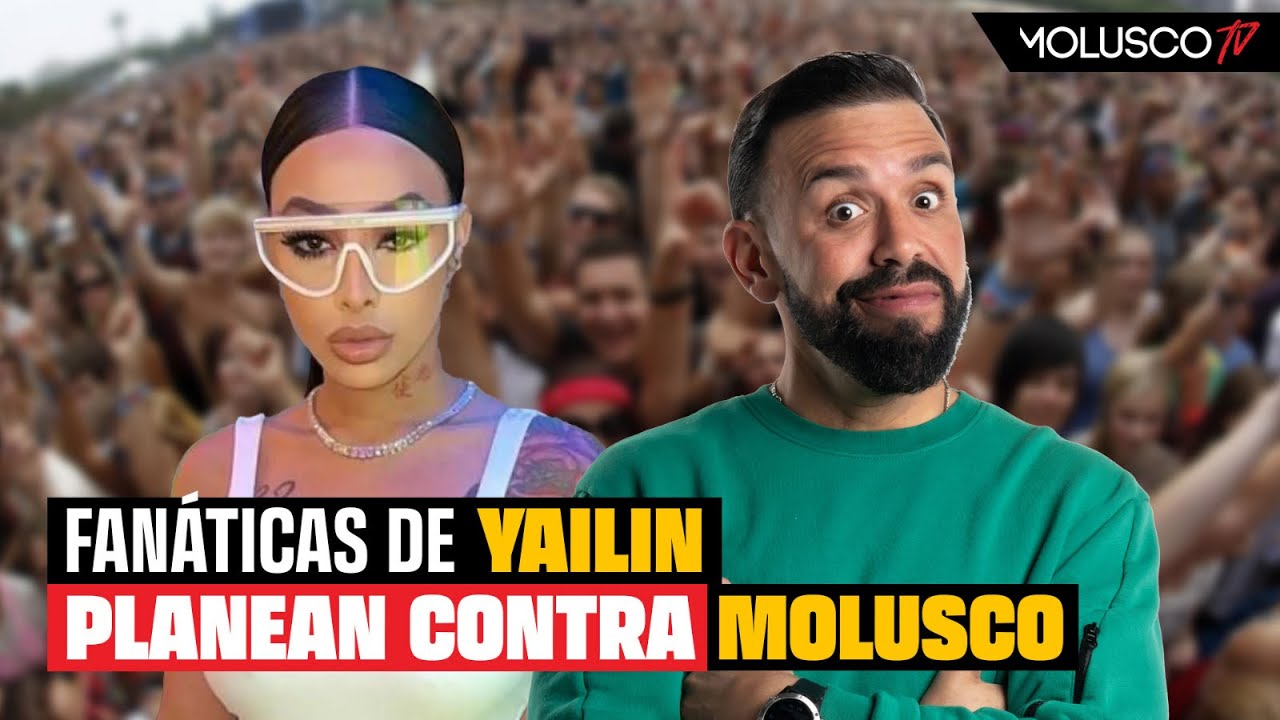 Fanáticos De Yailin Intentan Cerrar Las Cuentas De Molusco