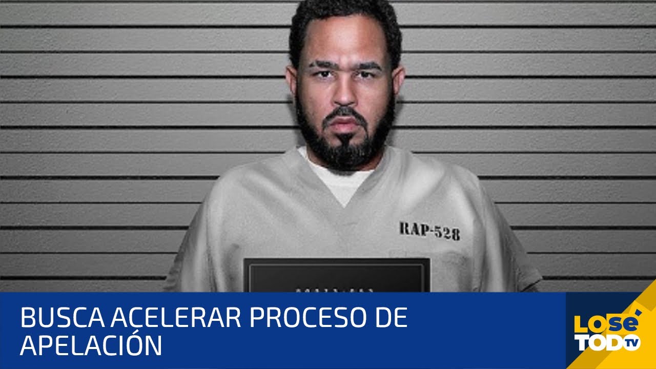 Raphy Pina Busca Acelerar Proceso De Apelación