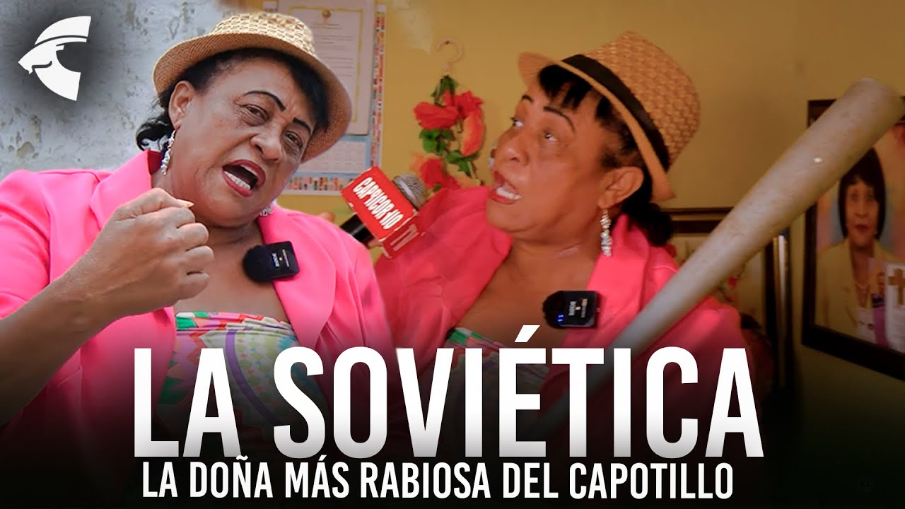 LA SOBIÉTICA ARMA TREMENDO LÍO POR EL ROBO DE LA LUZ | Hasta Yo Llevaba