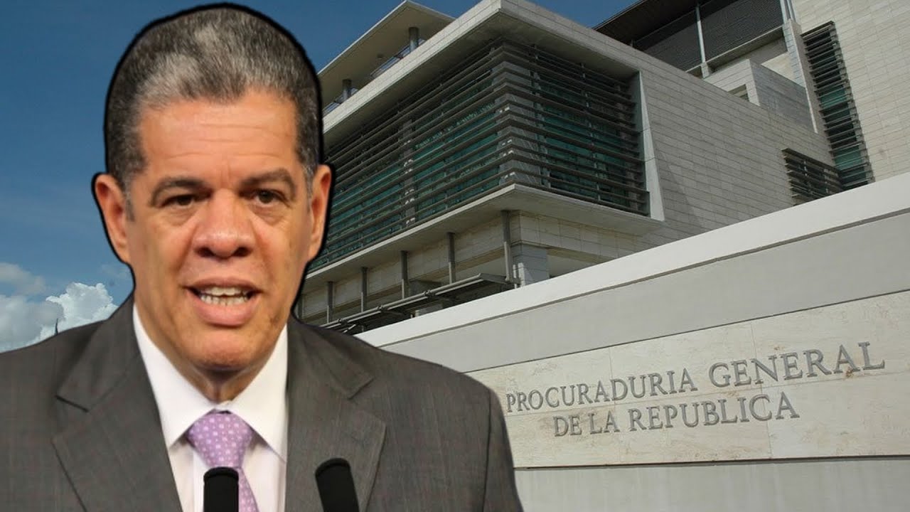 ¡Rafael Guerrero Da Detalles Del Interrogatorio A Amarante Baret En La Procuraduría!