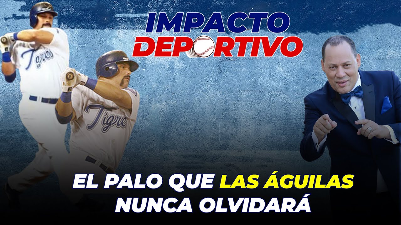 ¡Emociones Inolvidables! | El Palo Que Las águilas Nunca Olvidará | Impacto Deportivo 