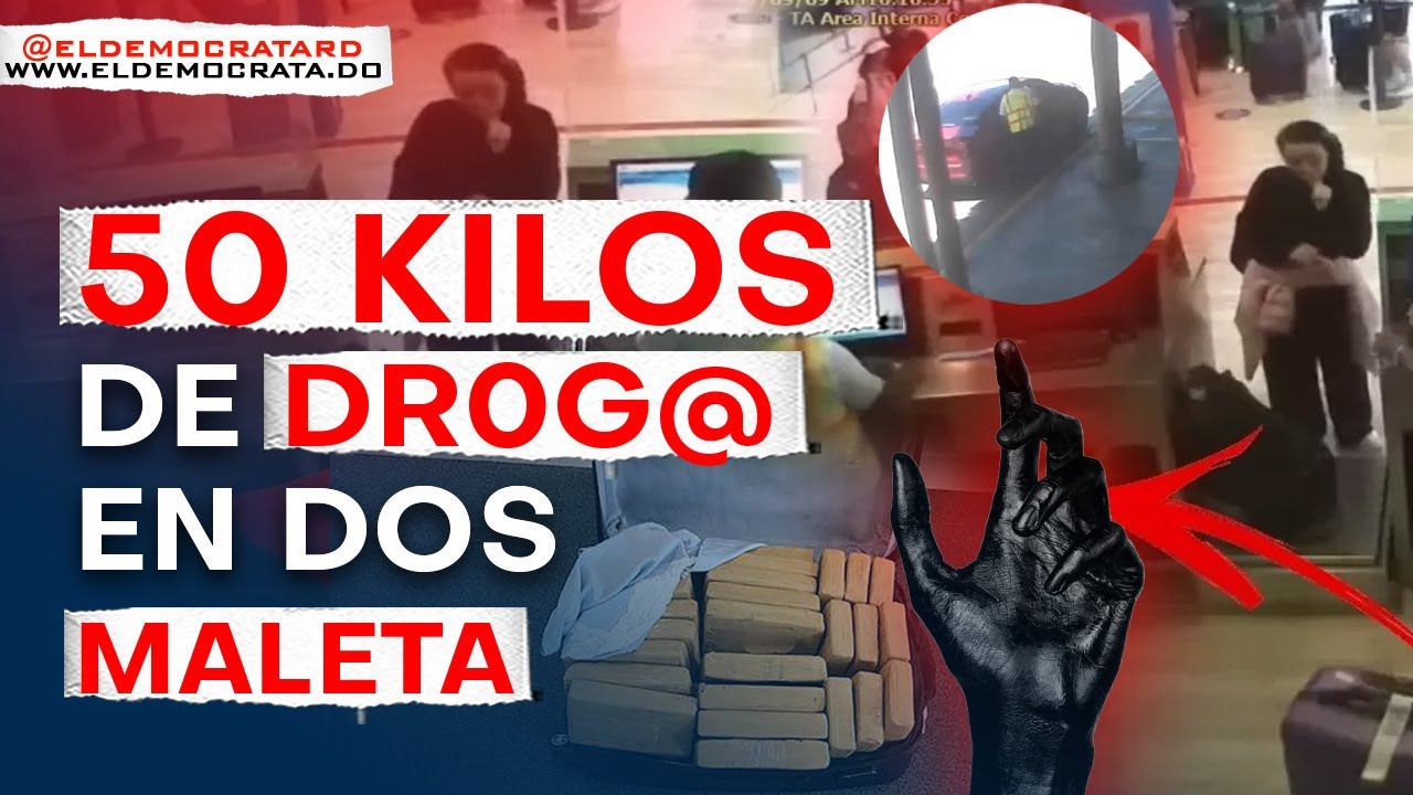 Manos Oscuras protegen empleado Que Puso kilos a Pasajera En Aeropuerto