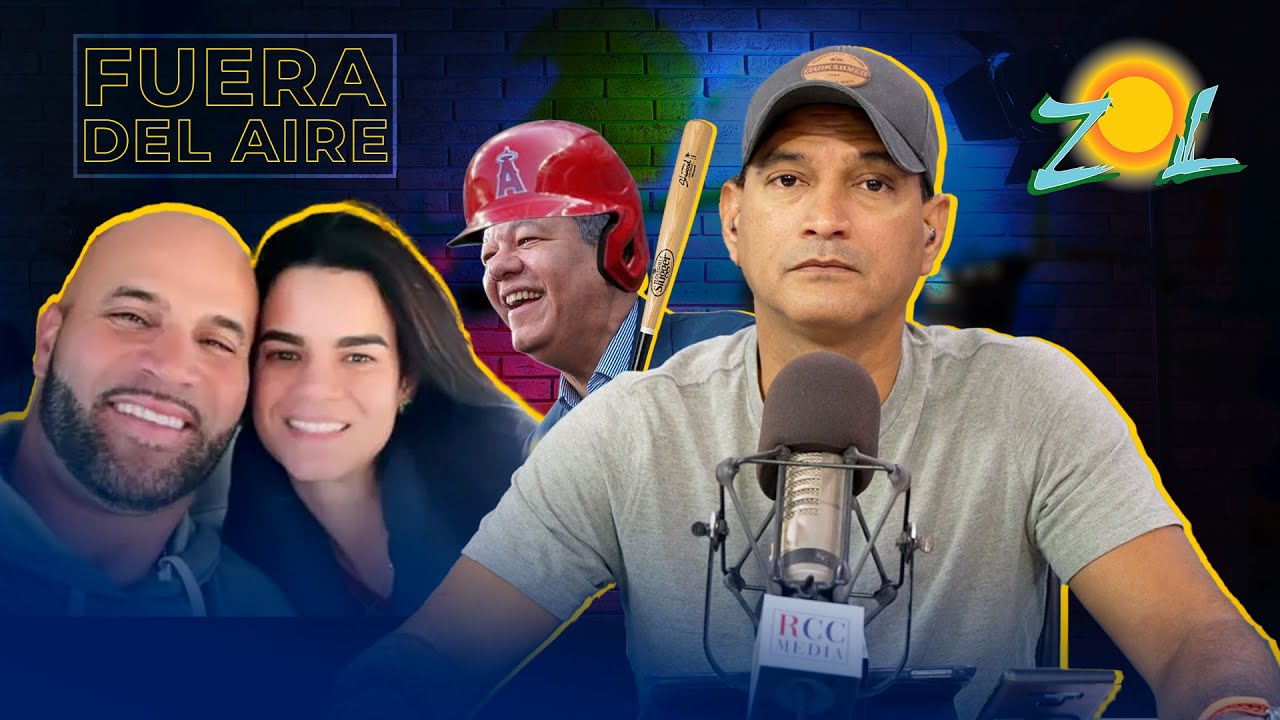 ¿Nicole Fernández Fue La Inspiración De Albert Pujols?  