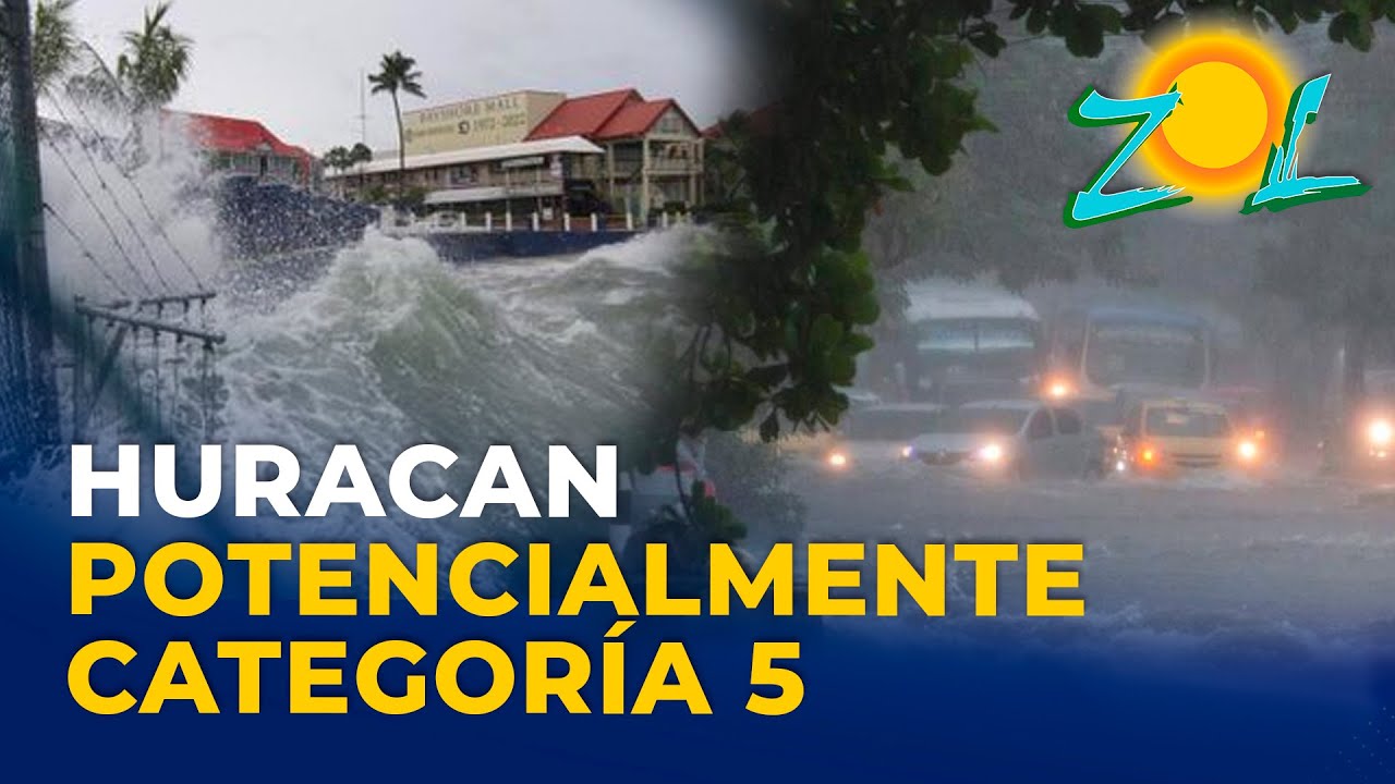 ¡No Estábamos Preparados Para Pasar Un Huracán Categoría 5! | Mira Las Razones Aquí 